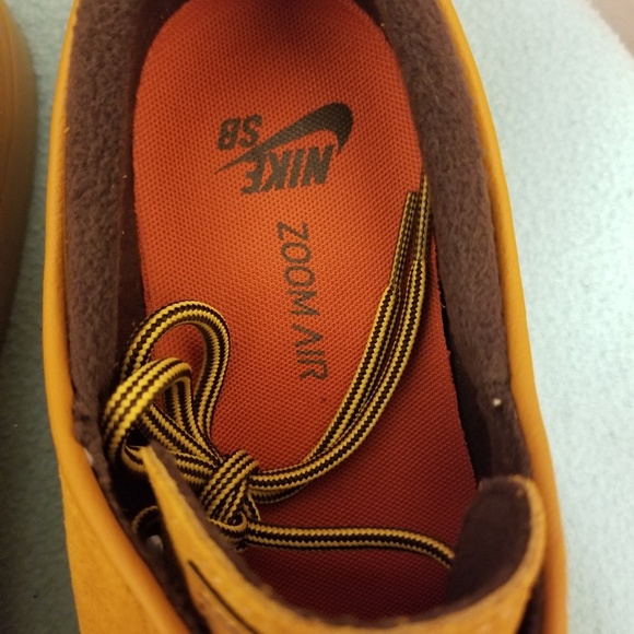 Nike SB Zoom Stefan Janoski PRM Skate Shoes - Picture 5 of 6